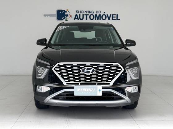 HYUNDAI CRETA 1.0 TGDI FLEX LIMITED AUTOMÁTICO HYUNDAI CRETA 1.0 TGDI FLEX LIMITED AUTOMÁTICO